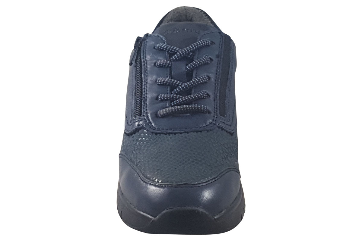 dubarry jude navy womens shoes top