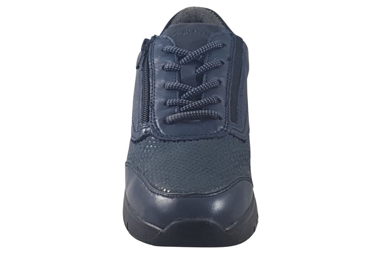 Dubarry Jude 1792 Navy Womens Fashion Trainers