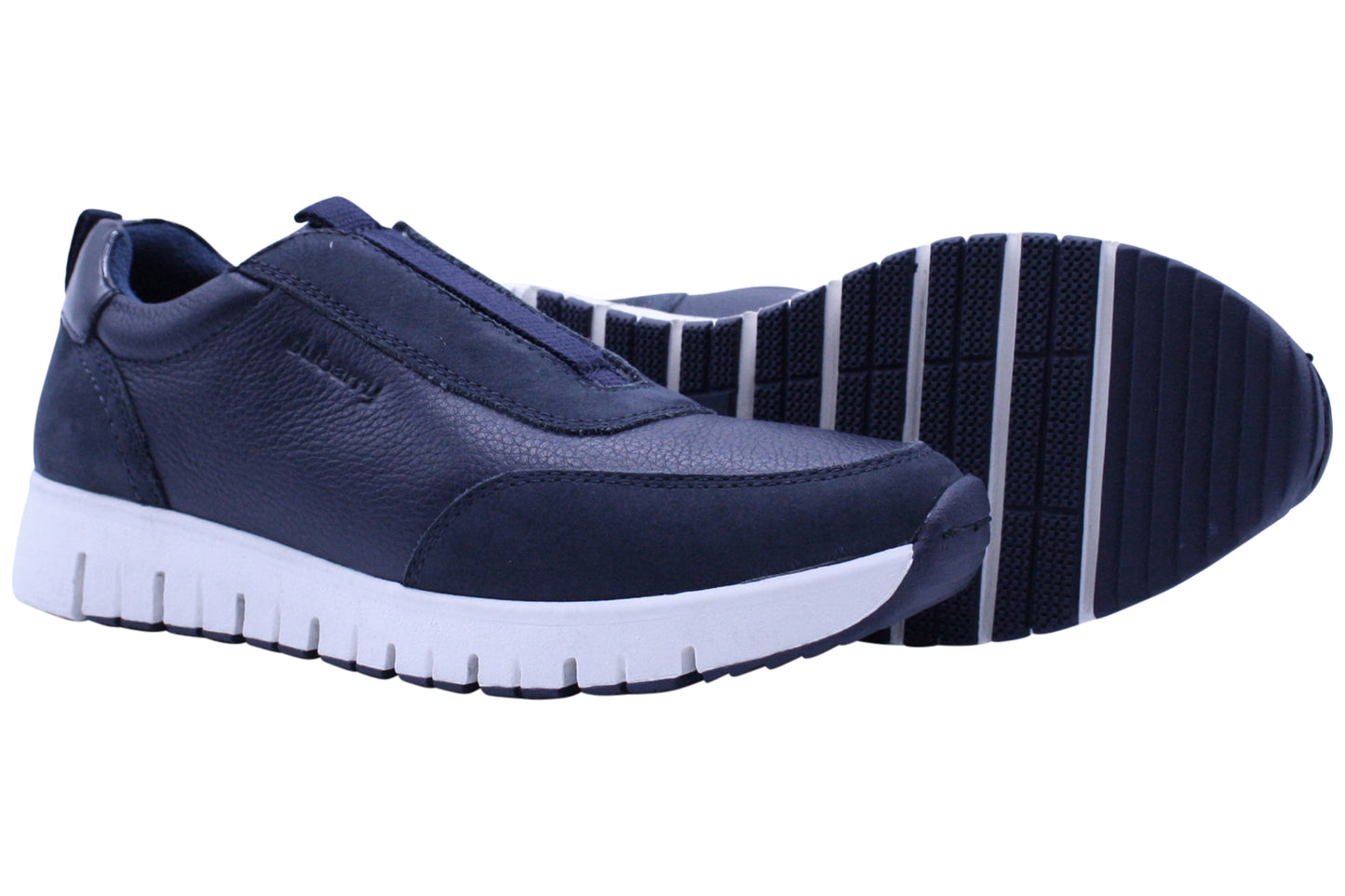 Dubarry Judy 1745 Navy Womens Fashion Trainers