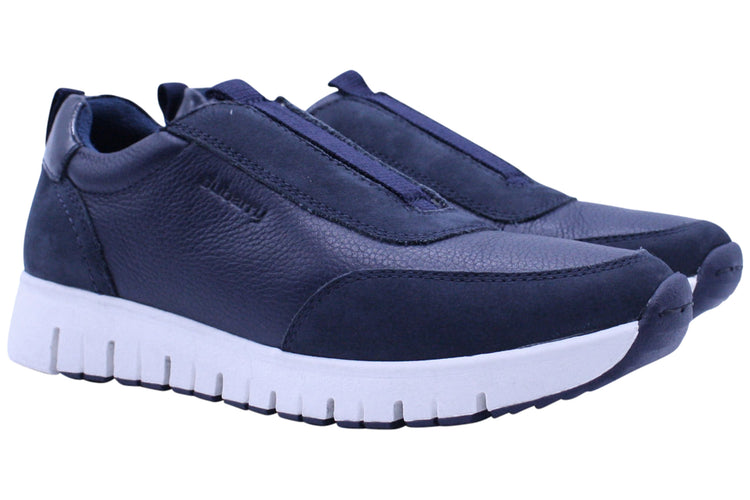 Dubarry Judy 1745 Navy Womens Fashion Trainers