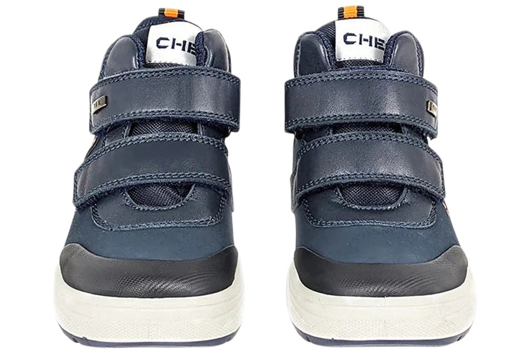 Dubarry Kaleb 7239 Navy Boys Shoes