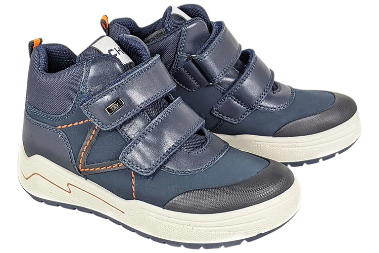 Dubarry Kaleb 7239 Navy Boys Shoes