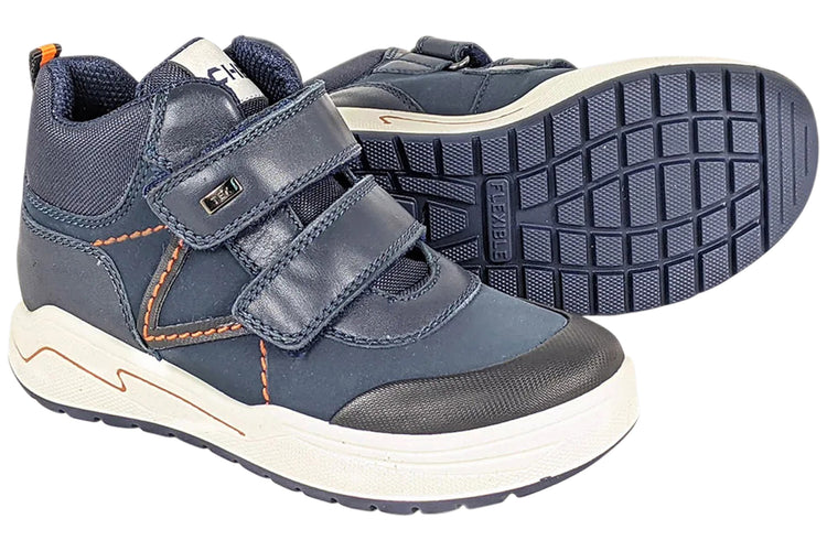Dubarry Kaleb 7239 Navy Boys Shoes