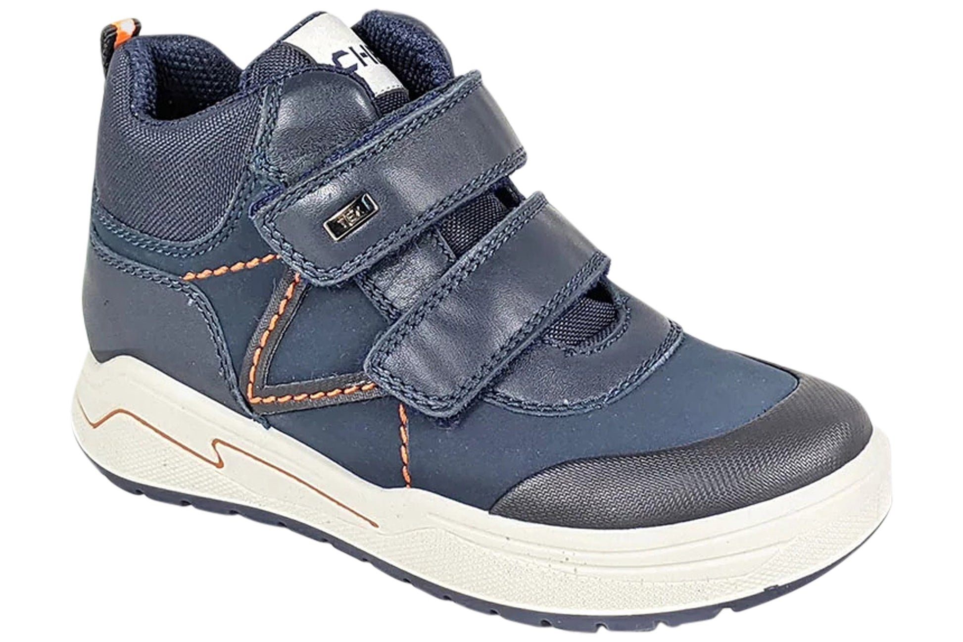 dubarry-kaleb-boys-trainers-navy-right3