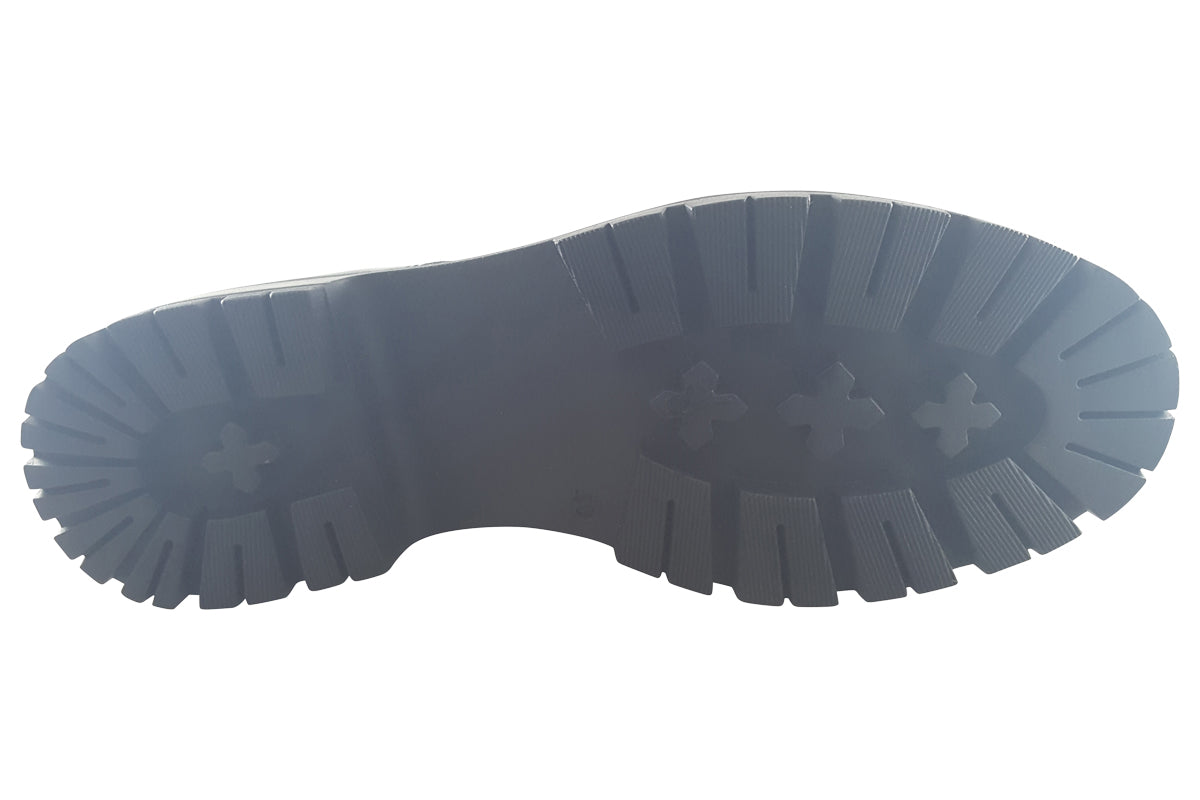 dubarry kanna black patent womens shoes sole