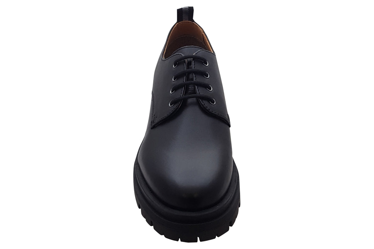 dubarry kanna black womens shoes top
