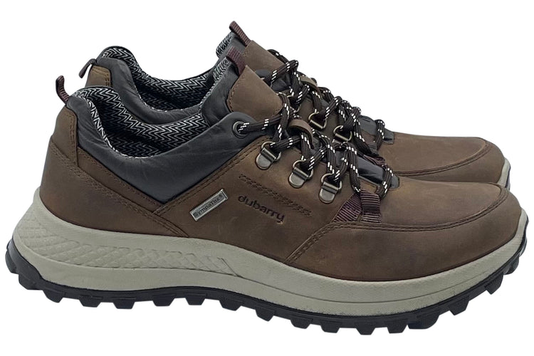 Dubarry Kansas Mens Shoes Tan