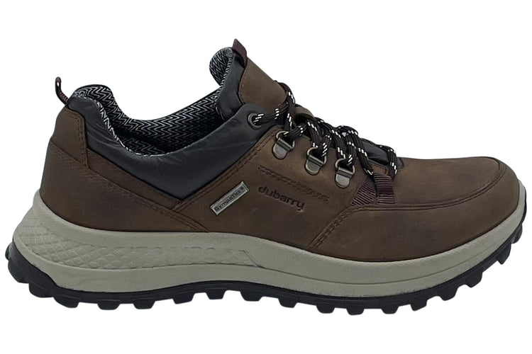 Dubarry Kansas Mens Shoes Tan