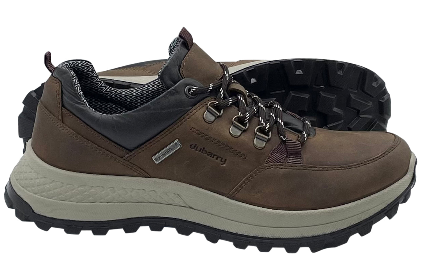 Dubarry Kansas Mens Shoes Tan