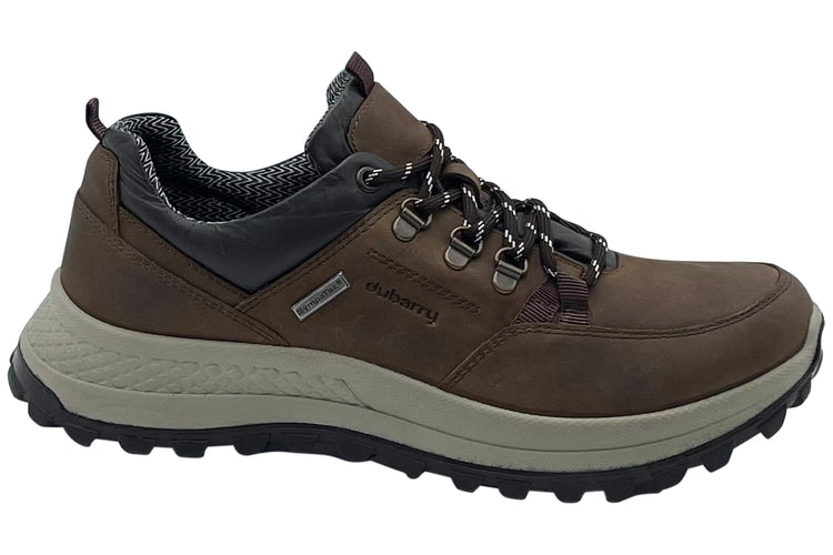 Dubarry Kansas Mens Shoes Tan