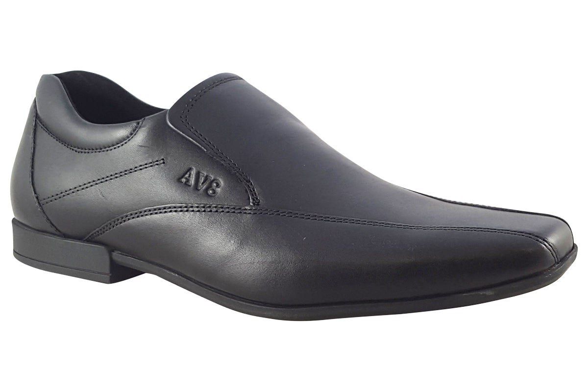 dubarry-keller-black-mens-shoes-right
