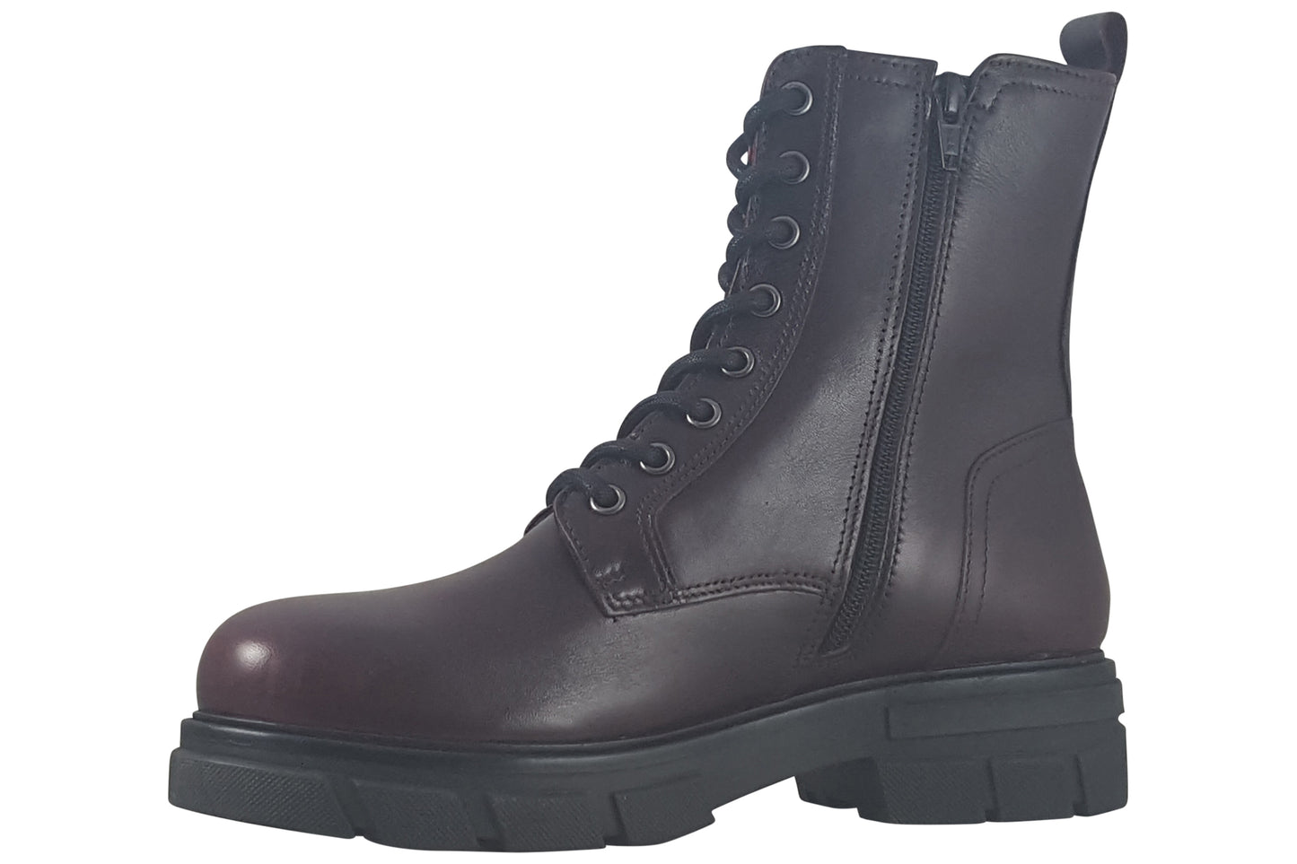 Dubarry Kelsea 2821 Burgundy Womens Boots