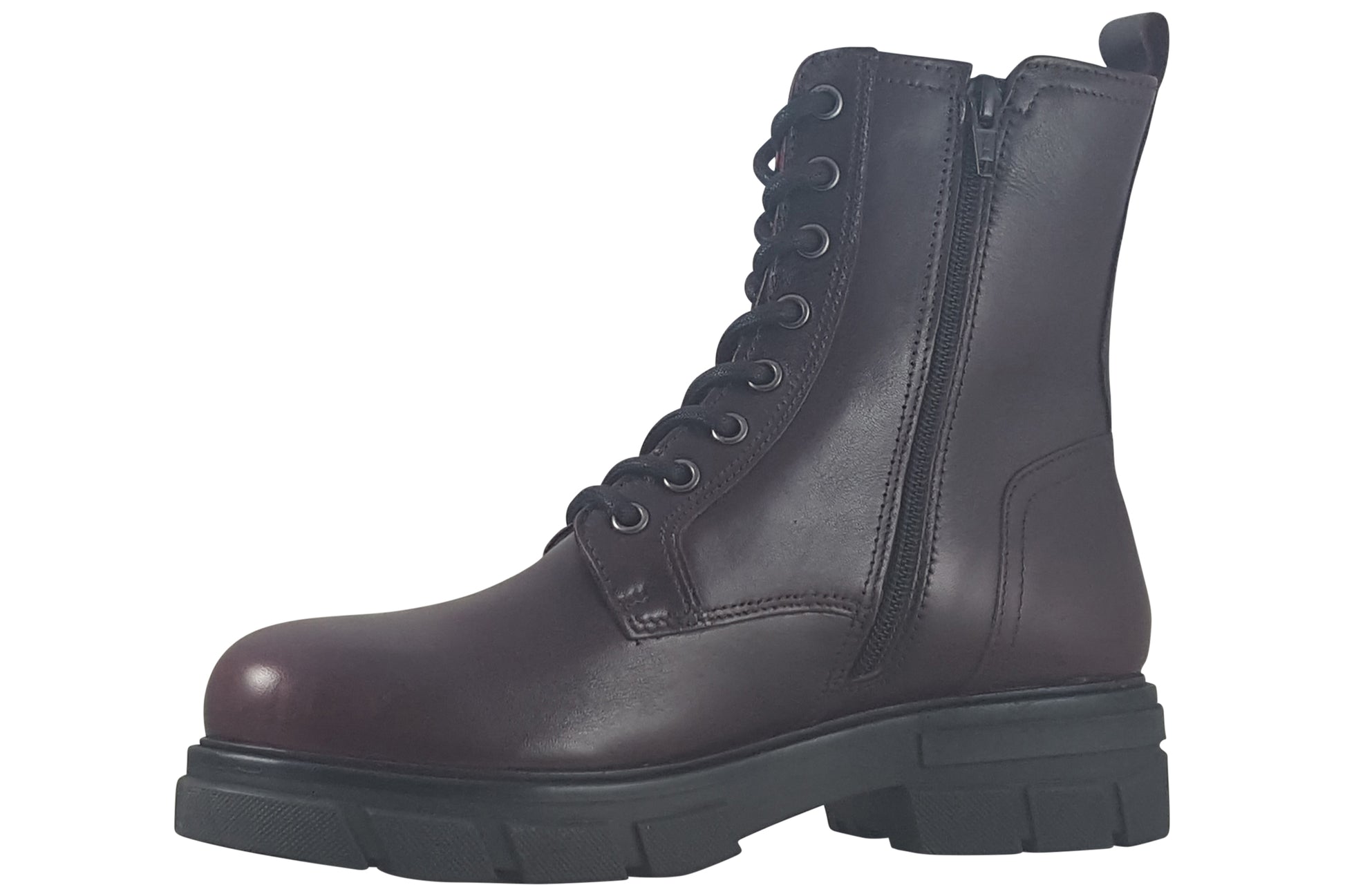 dubarry-kelsey-2821-womens-boots-burgundy-left