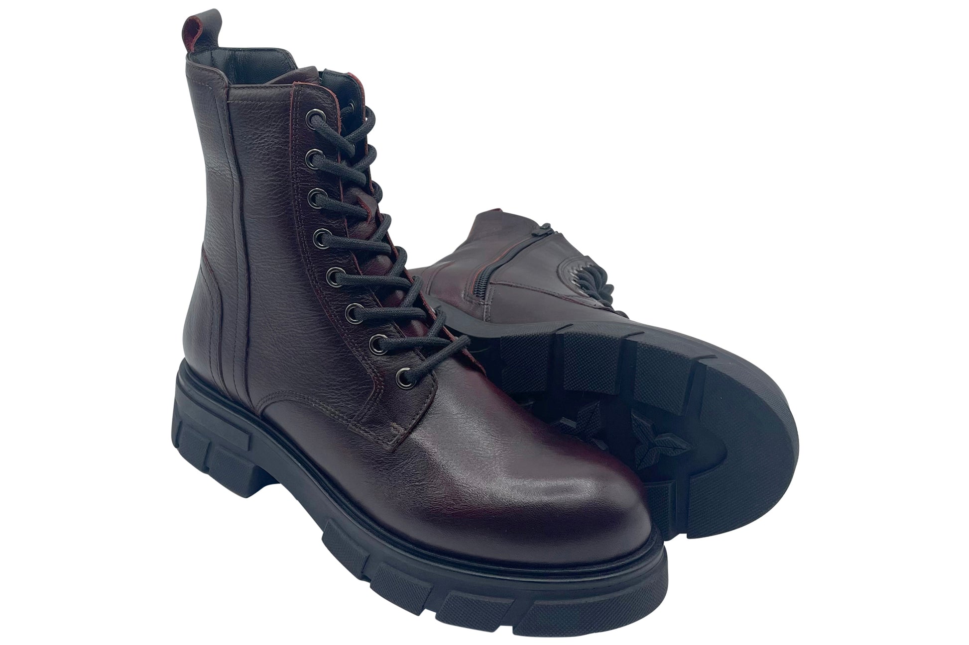 dubarry-kelsey-2821-womens-boots-burgundy-right-pair-1