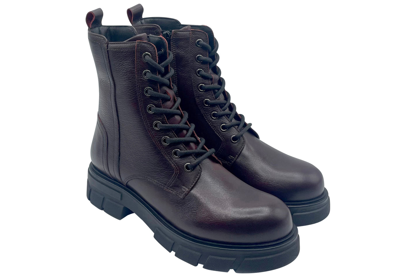 Dubarry Kelsea 2821 Burgundy Womens Boots