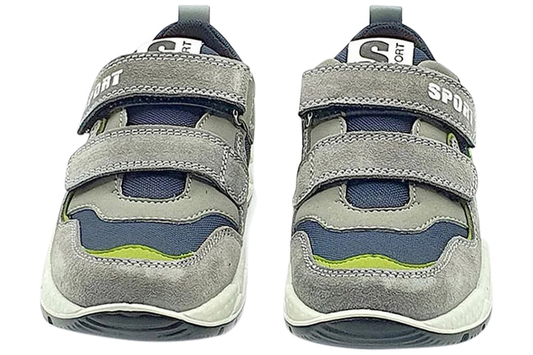 Dubarry Kian 7240 Grey Boys Shoes