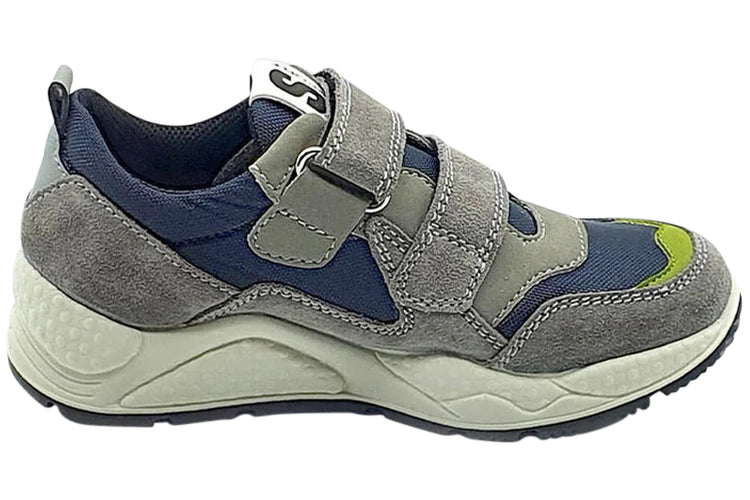 Dubarry Kian 7240 Grey Boys Shoes