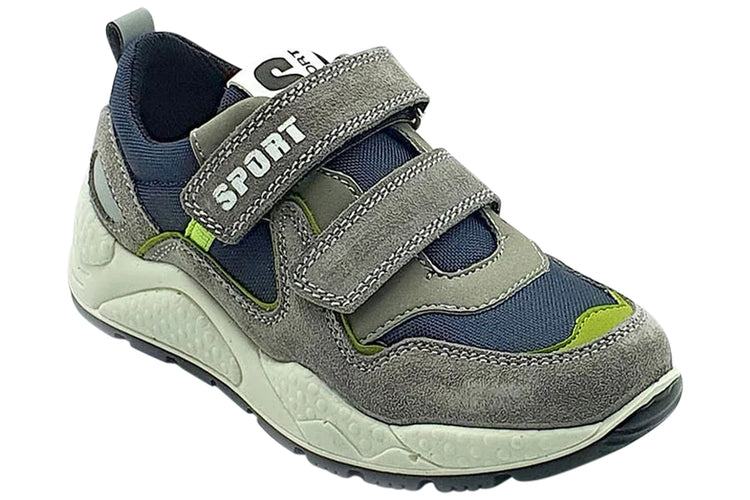 Dubarry Kian 7240 Grey Boys Shoes