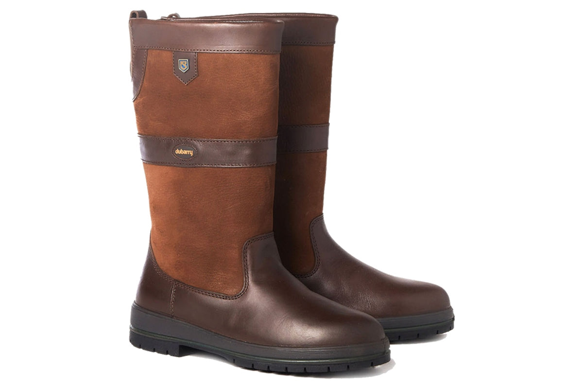dubarry-kildare-walnut-womens-boots-pair