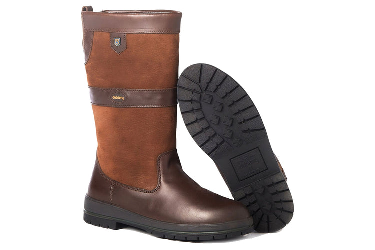 Dubarry Kildare 3892 Walnut Womens Boots