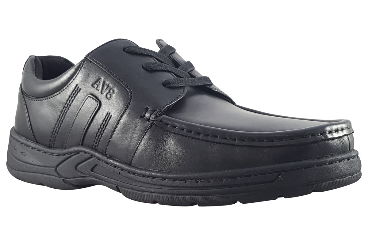 dubarry kori black mens shoes right