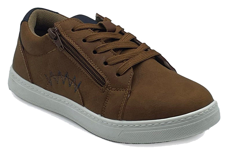 Dubarry Lex 7242 Tan Boys Shoes