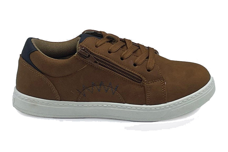 Dubarry Lex 7242 Tan Boys Shoes
