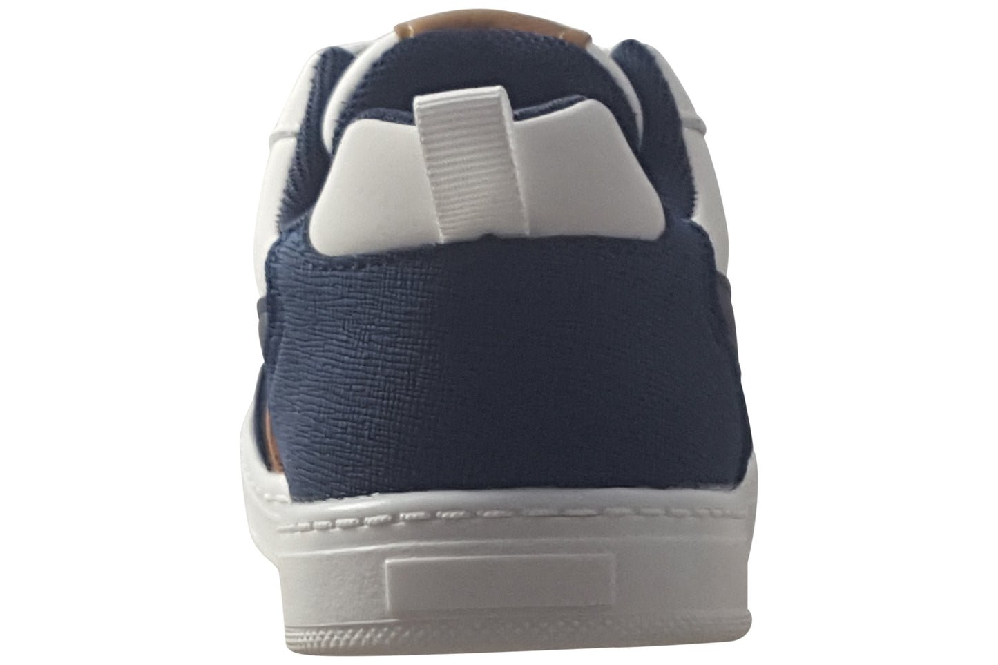 Dubarry Logan 7248 White Boys Shoes