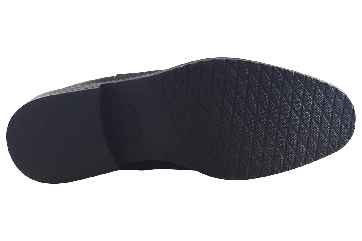dubarry-santos-black-mens-boots-sole