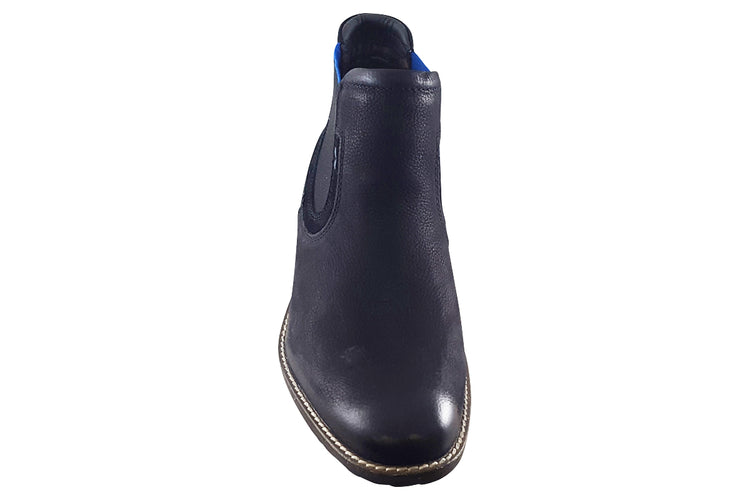 Dubarry Santos Black Mens Boots