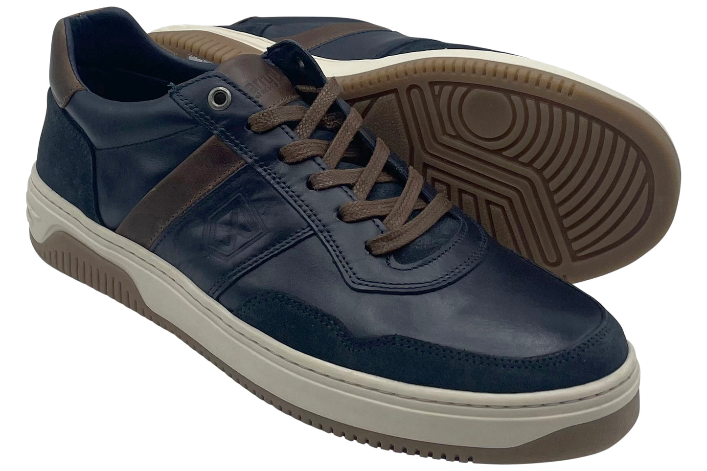 Dubarry Sate Navy Mens Shoes