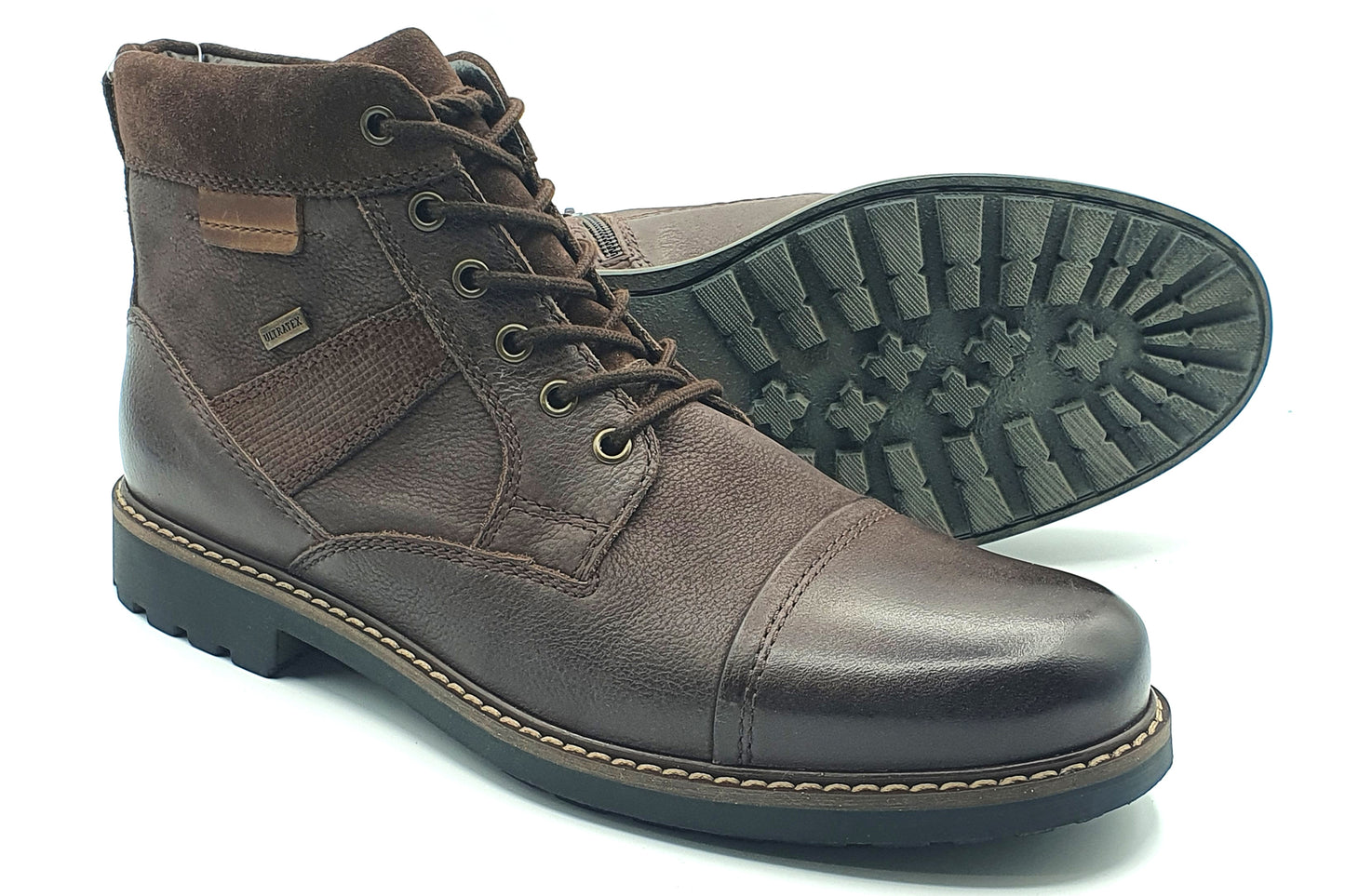 Dubarry Savoy 5826 Cigar Mens Boots