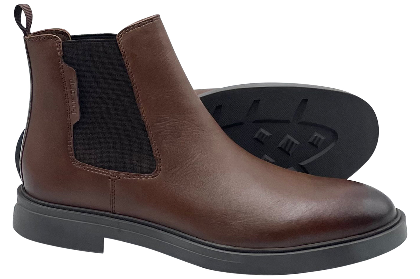 Dubarry Seattle Tan Mens Boots