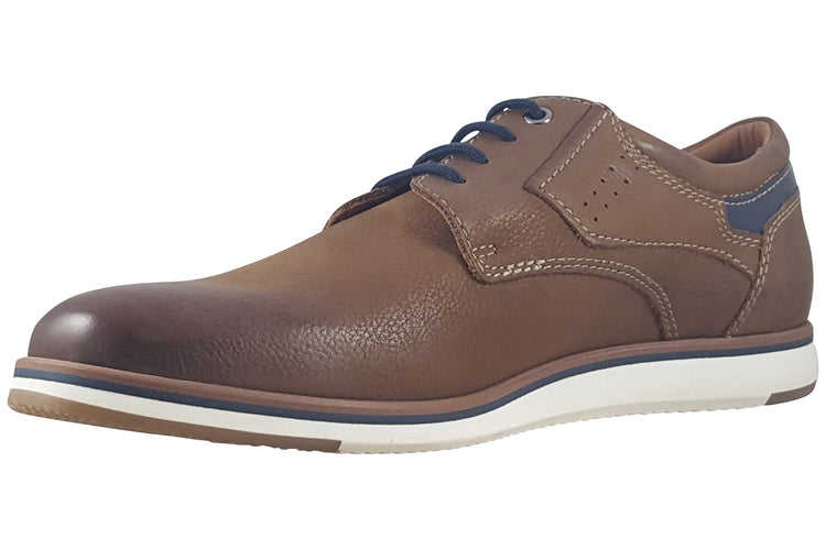 Dubarry Shell 5883 Tan Mens Shoes
