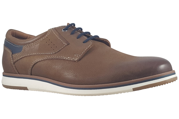 Dubarry Shell 5883 Tan Mens Shoes