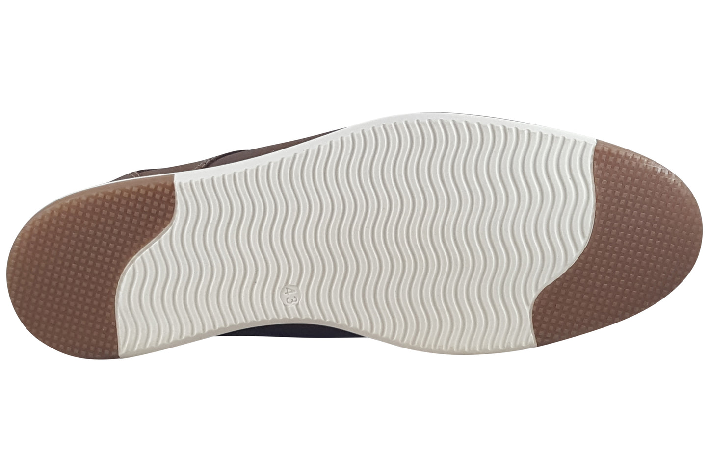 dubarry shell tan mens shoes sole