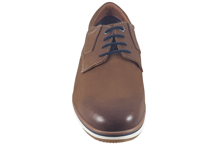 Dubarry Shell 5883 Tan Mens Shoes