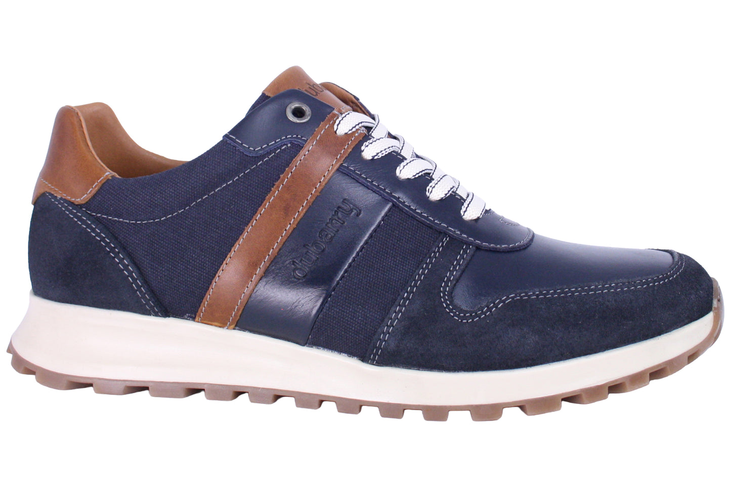 Dubarry Shoot Navy Mens Shoes
