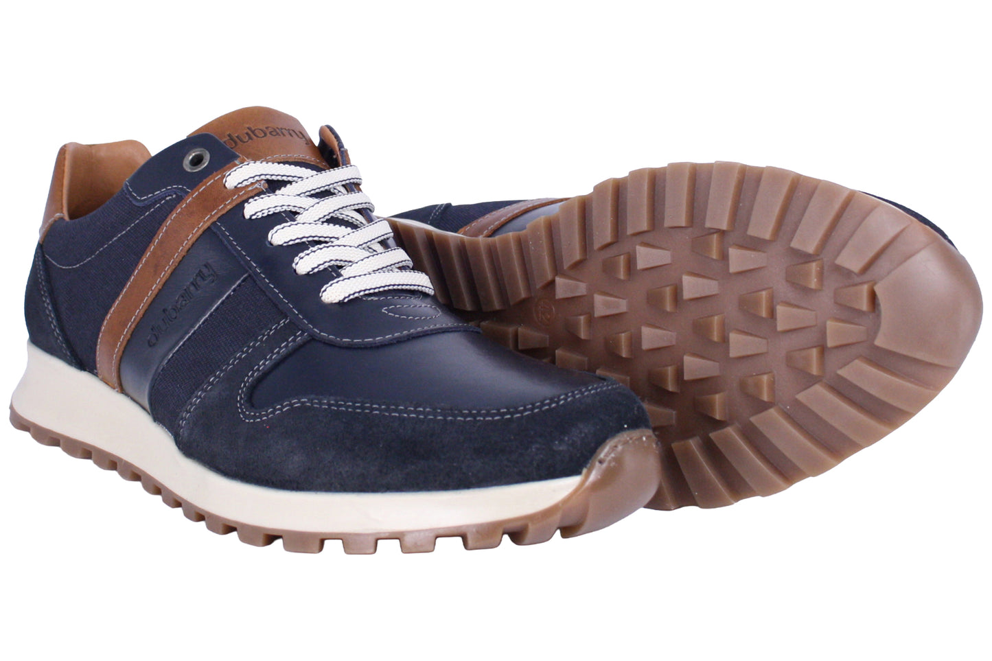 Dubarry Shoot Navy Mens Shoes