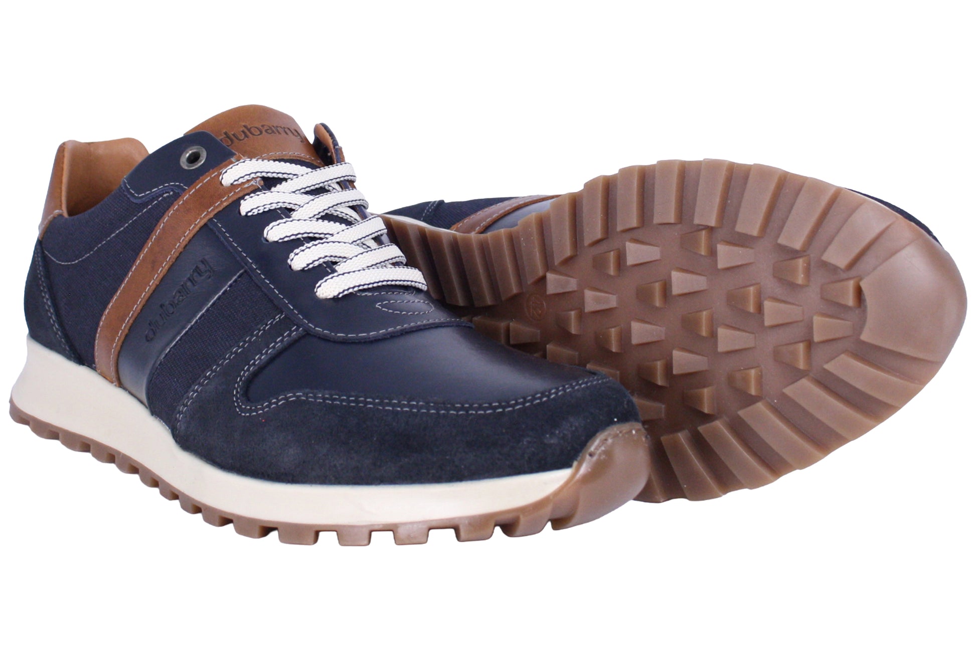 dubarry-shoot-mens-trainers-navy-right-pair-flat