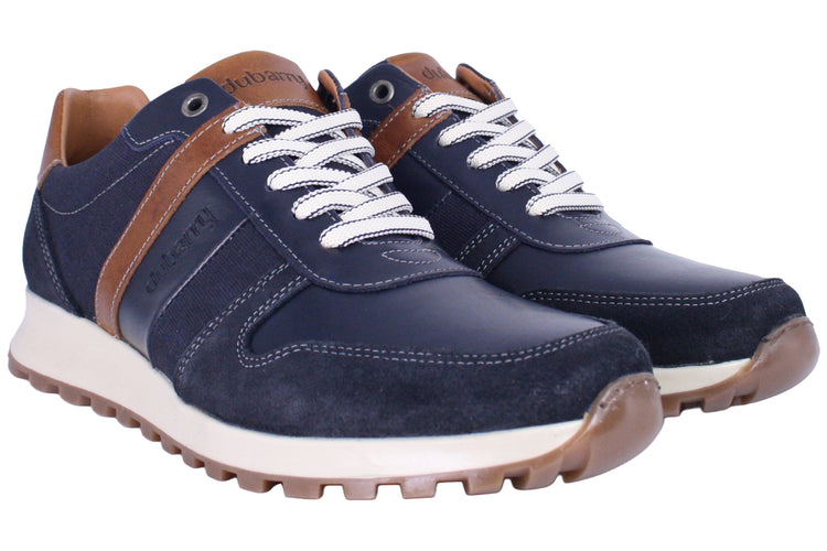 Dubarry Shoot Navy Mens Shoes