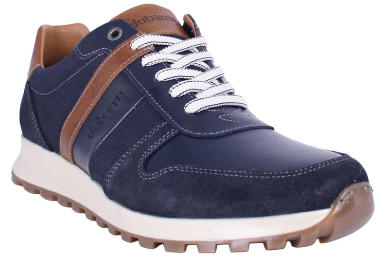 Dubarry Shoot Navy Mens Shoes