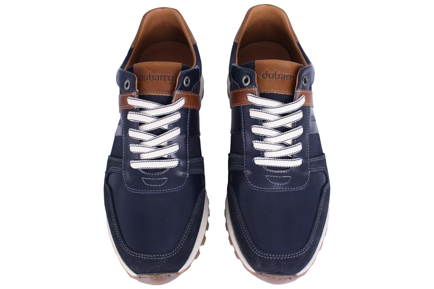 Dubarry Shoot Navy Mens Shoes