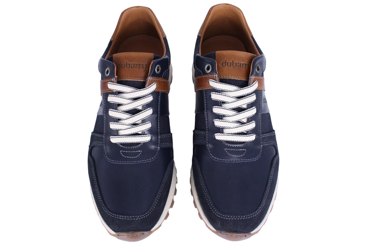 Dubarry Shoot Navy Mens Shoes