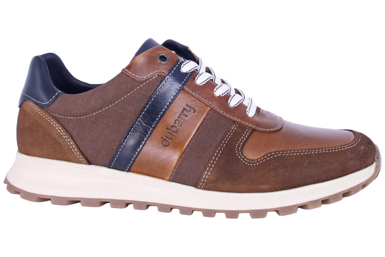 Dubarry Shoot Tan Mens Shoes