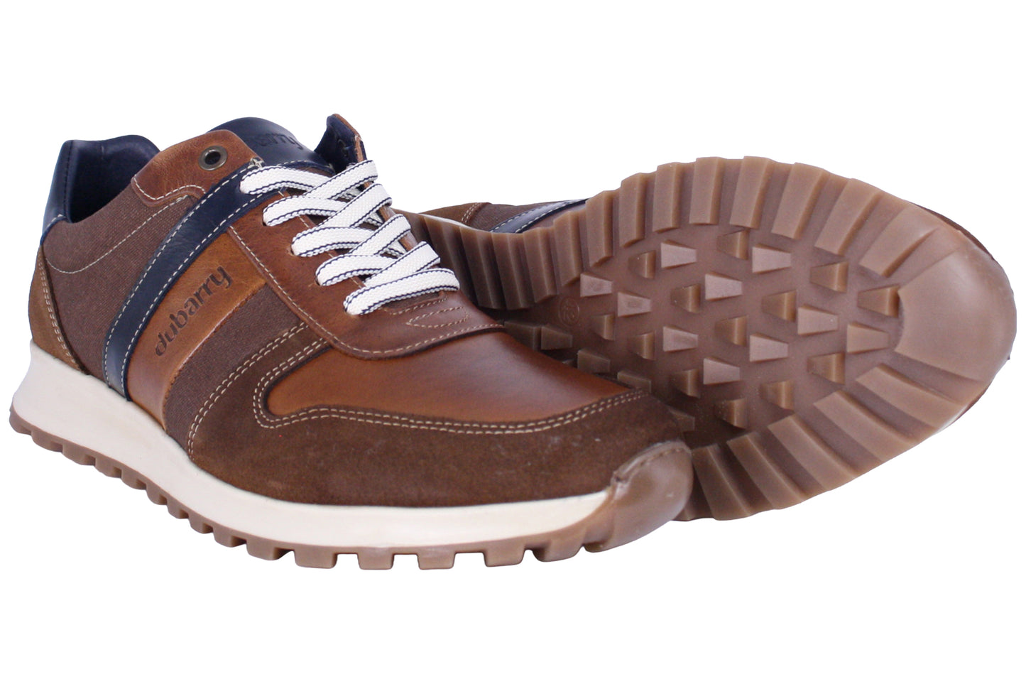 Dubarry Shoot Tan Mens Shoes