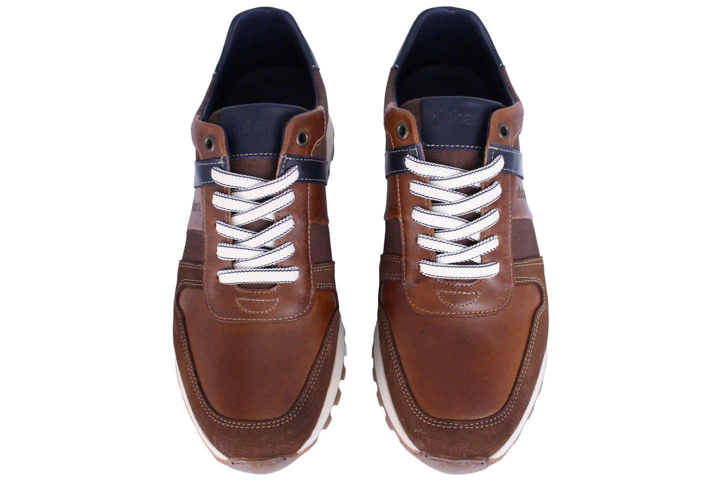 Dubarry Shoot Tan Mens Shoes