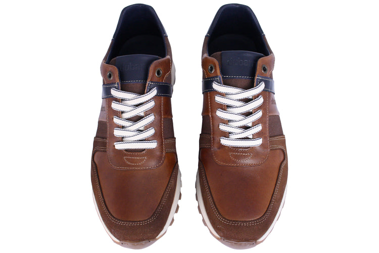 Dubarry Shoot Tan Mens Shoes