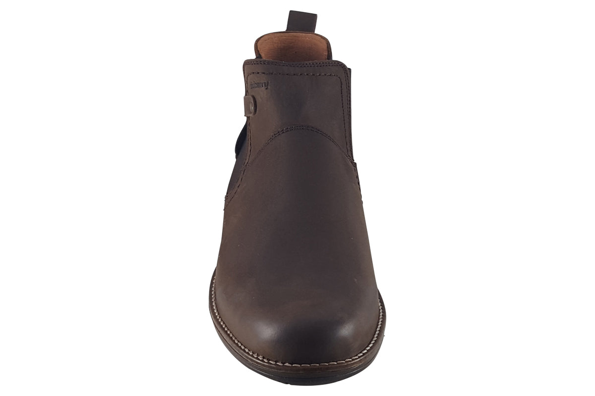 dubarry smiths old rum mens boots top