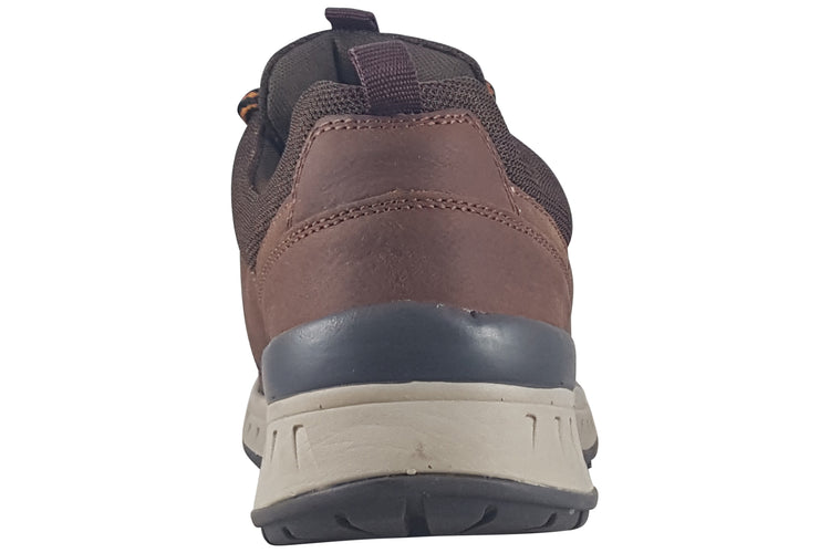 Dubarry Stamford Brown Mens Trainers